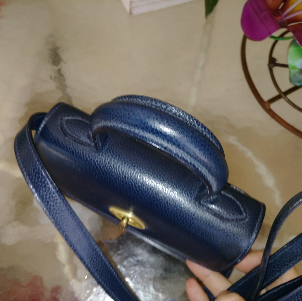 MADISON COLLECTION VINTAGE COACH GRACIE BAG - Picture 6 of 17